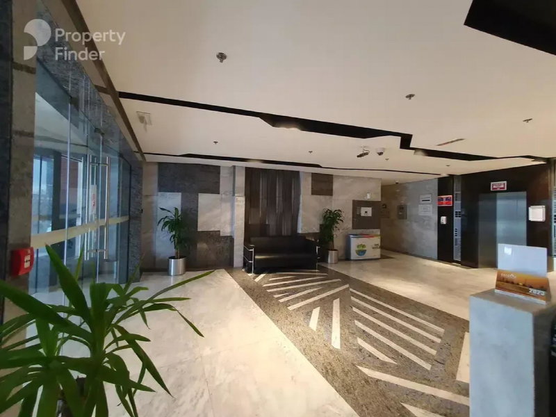 Apartment for rent in Dubai, United Arab Emirates · Trio Building · 1 room, 2 baths