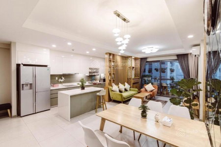 Apartment for sale in Nha Be, Vietnam · The Gold View · 2 rooms, 2 baths