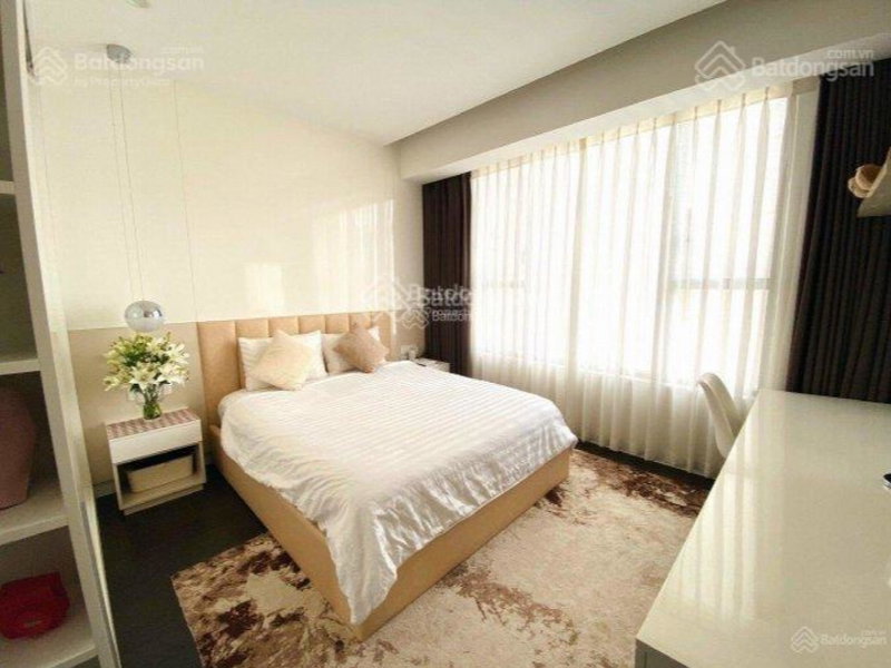 Apartment for sale in Nha Be, Vietnam · The Gold View · 2 rooms, 2 baths