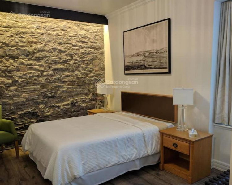 Apartment for sale in Nha Be, Vietnam · The Gold View · 2 rooms, 2 baths