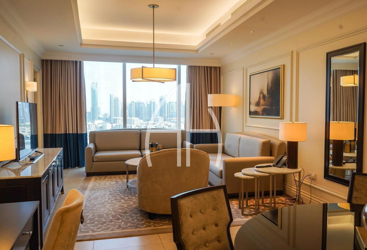 The Address BLVD Sky Collection, Vereinigte Arabische Emirate