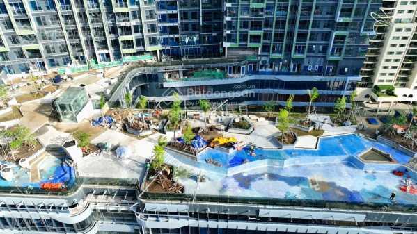 Apartamento en venta en Nha Be, Vietnam · Lumiere Riverside · 2 habitaciones, 2 baños