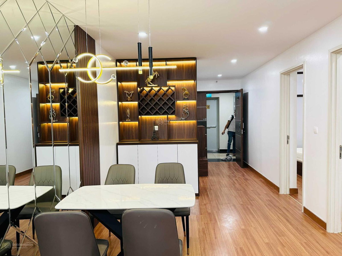 Apartment · Sky Park Residence, Hanoi
