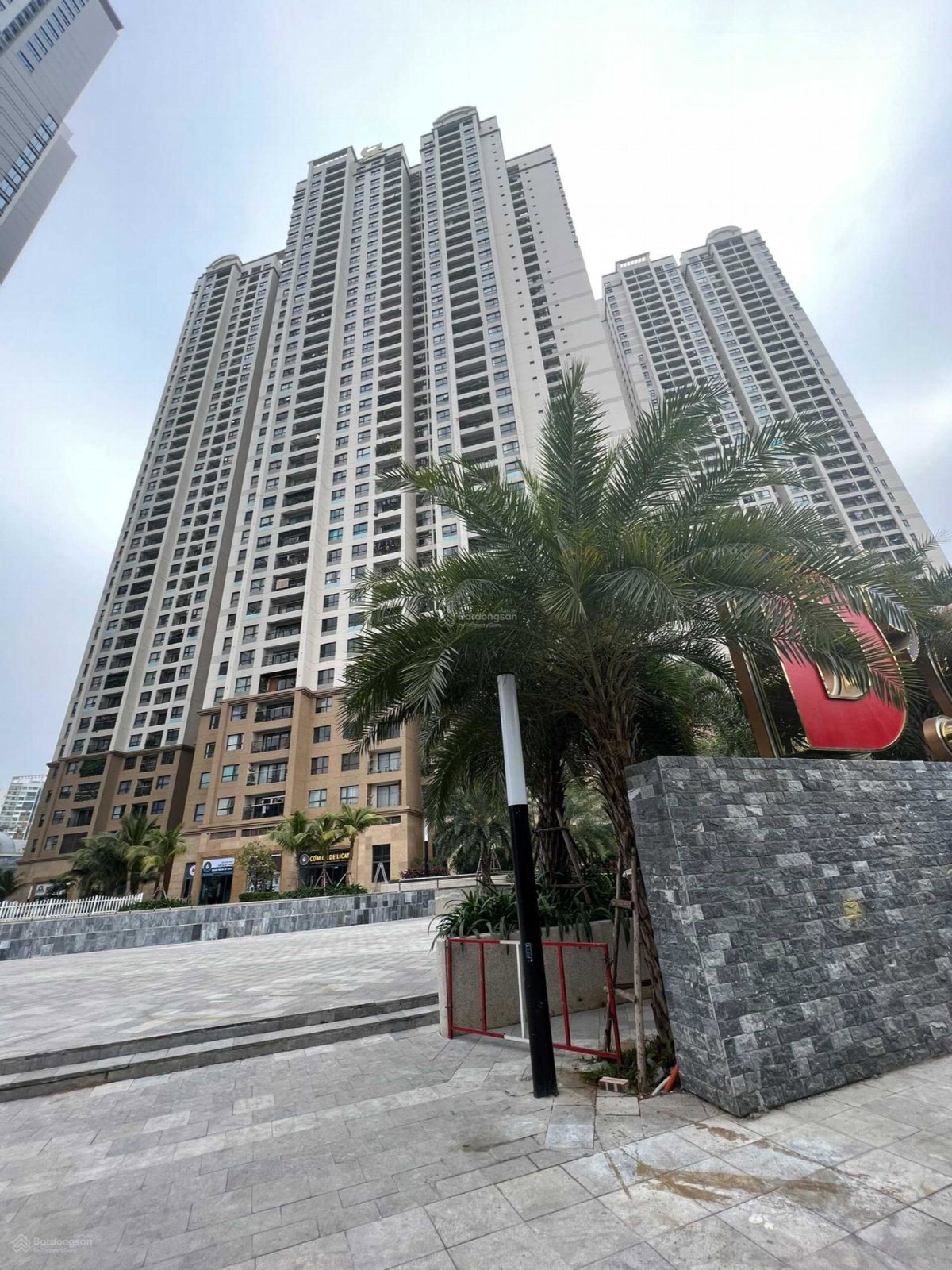 Vinhomes D'Capitale, Vietnam