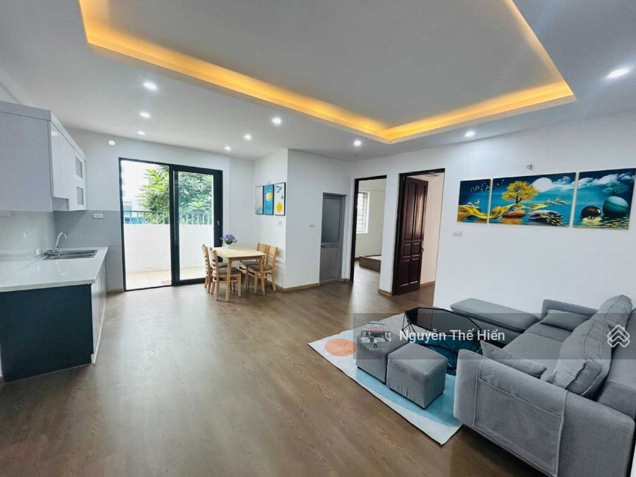 Apartment for sale in Ha Dong, Vietnam · Linh Dam Urban Area · 3 rooms, 2 baths
