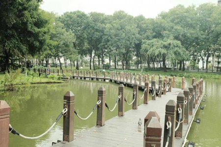 Apartment for rent in Ho Chi Minh City, Vietnam · Celadon City · 2 rooms, 1 bath