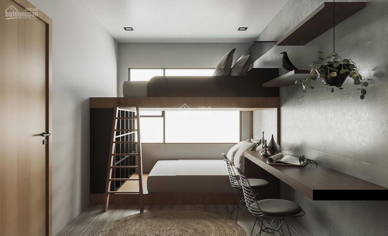 Apartment for rent in Ho Chi Minh City, Vietnam · Celadon City · 2 rooms, 1 bath