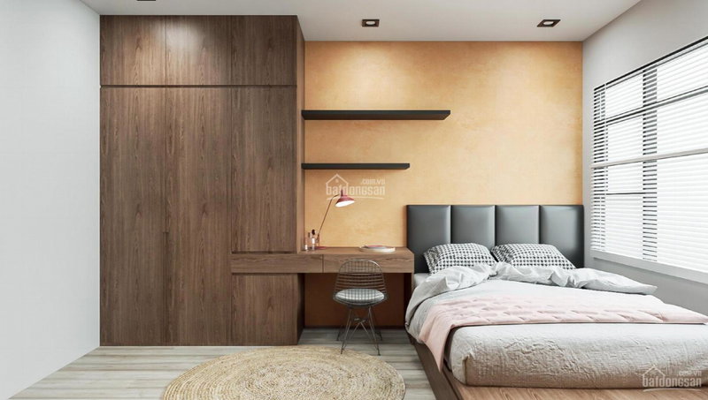 Apartment for rent in Ho Chi Minh City, Vietnam · Celadon City · 2 rooms, 1 bath