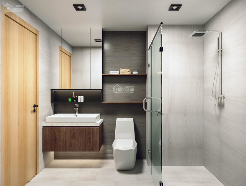 Apartment for rent in Ho Chi Minh City, Vietnam · Celadon City · 2 rooms, 1 bath