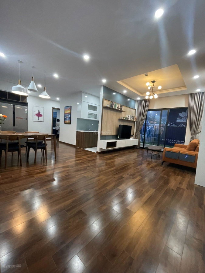 Apartment for sale in Hanoi, Vietnam · B4 and B14 Kim Lien · 3 rooms, 2 baths