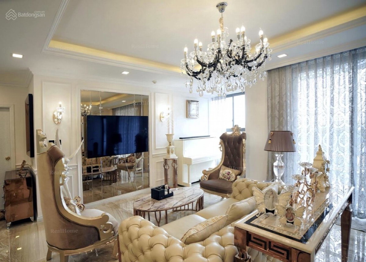 Orchard Park View Apartment, Vietnam