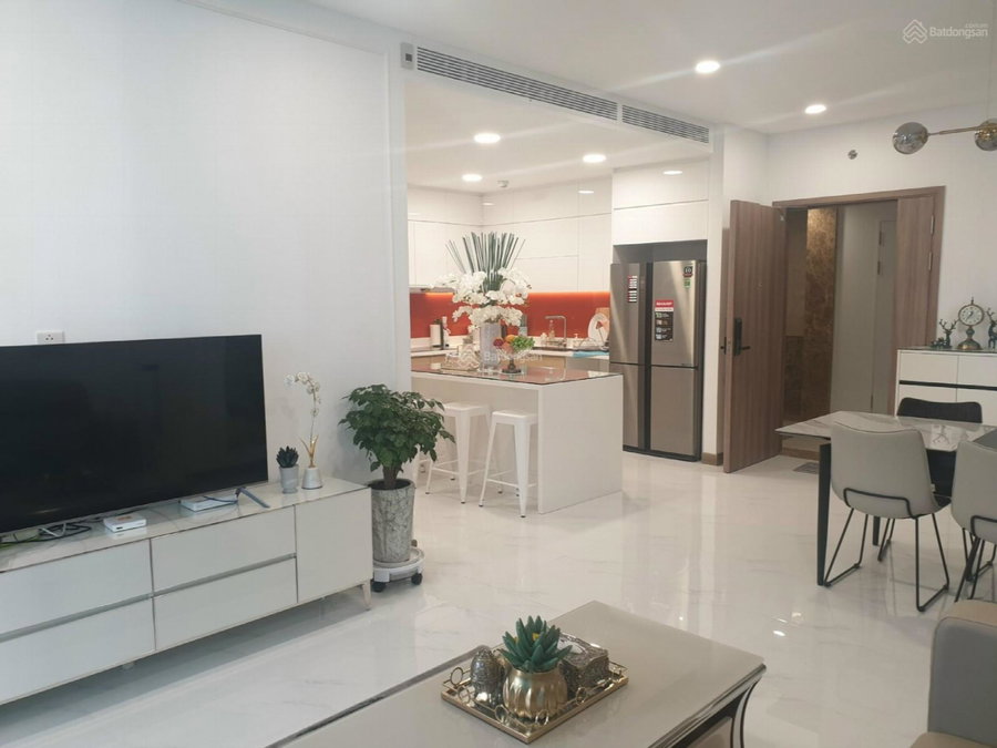 Apartment for sale in Ho Chi Minh City, Vietnam · 4S Riverside Garden Binh Trieu · 3 rooms, 2 baths