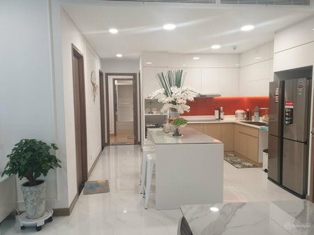 Apartment for sale in Ho Chi Minh City, Vietnam · 4S Riverside Garden Binh Trieu · 3 rooms, 2 baths