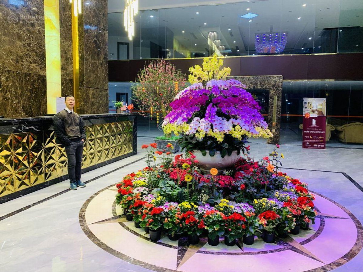 Business Tower, Vietnam
