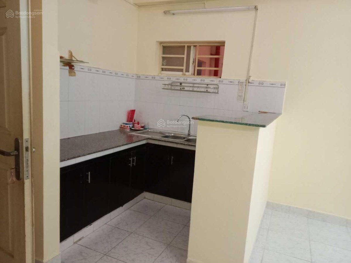 Apartment for sale in Nha Be, Vietnam · Dong Dieu Apartment · 3 rooms, 1 bath