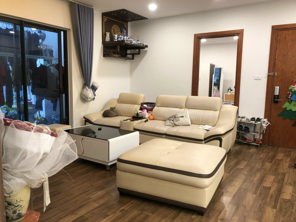 Apartment for sale in Hanoi, Vietnam · Ha Do Park View · 3 rooms, 2 baths