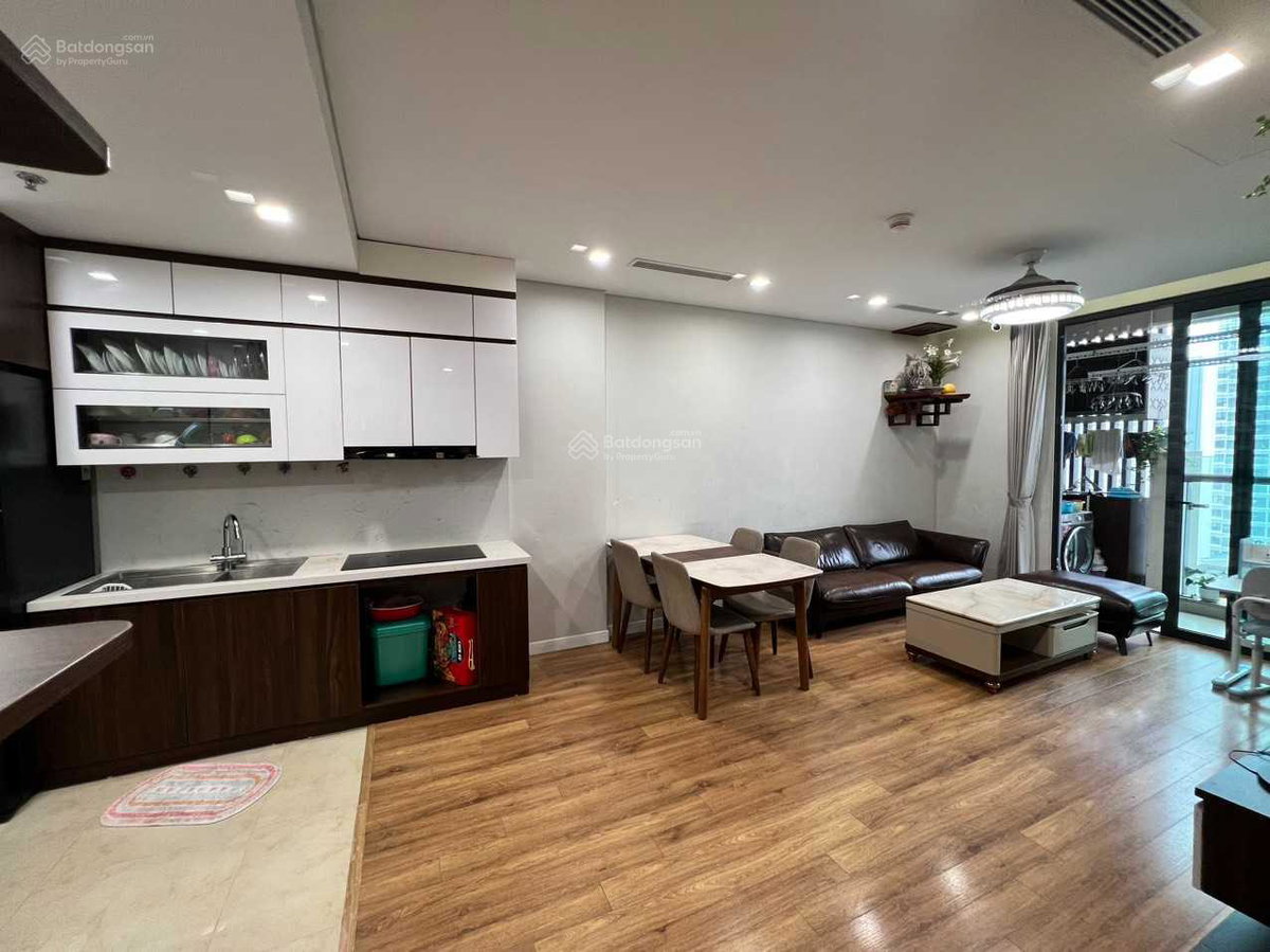 News Agency Apartment, Vietnam