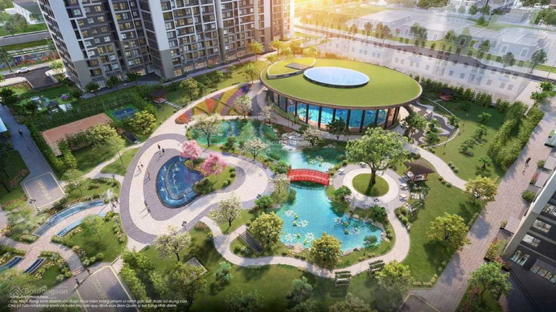 Apartment for sale in Ha Dong, Vietnam · The Sakura · 3 rooms, 2 baths