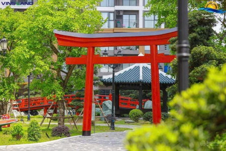 Apartment for sale in Ha Dong, Vietnam · The Sakura · 3 rooms, 2 baths