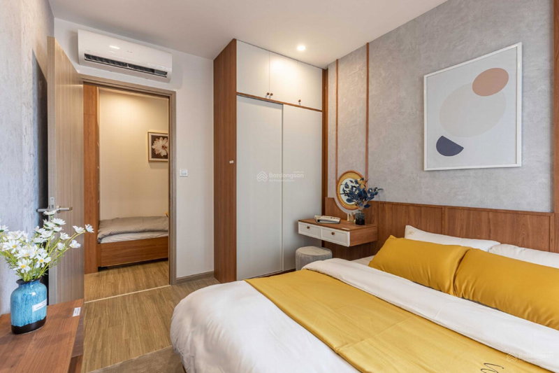 Apartment for sale in Ha Dong, Vietnam · The Sakura · 3 rooms, 2 baths