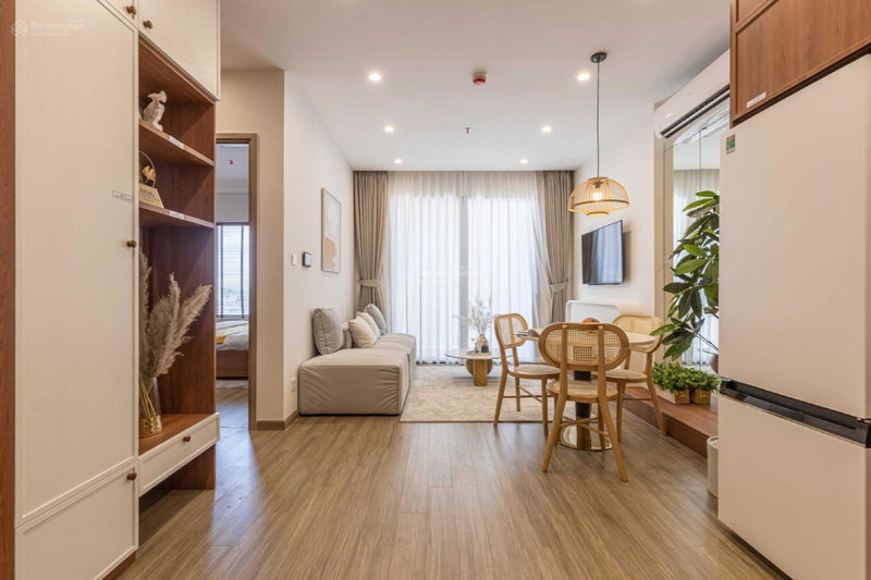 Apartment for sale in Ha Dong, Vietnam · The Sakura · 3 rooms, 2 baths