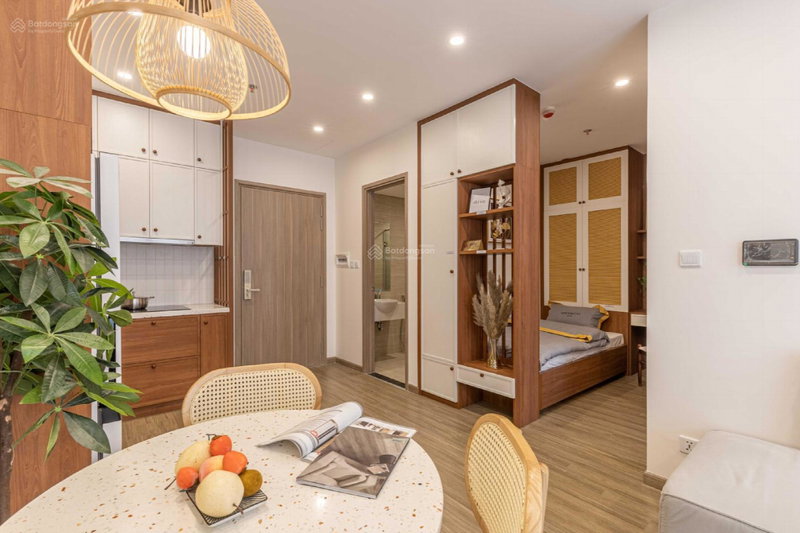 Apartment for sale in Ha Dong, Vietnam · The Sakura · 3 rooms, 2 baths