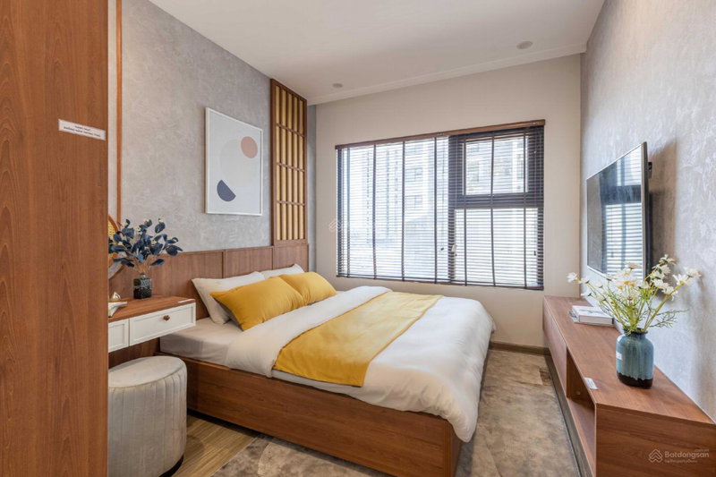 Apartment for sale in Ha Dong, Vietnam · The Sakura · 3 rooms, 2 baths