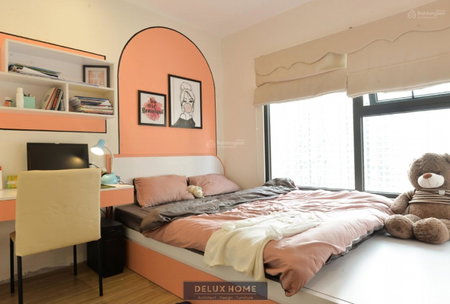 Apartment for rent in Ha Dong, Vietnam · Vinhomes Smart City · 2 rooms, 1 bath