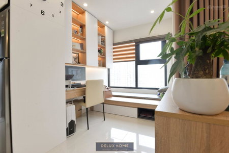 Apartment for rent in Ha Dong, Vietnam · Vinhomes Smart City · 2 rooms, 1 bath