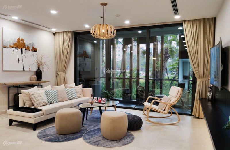 Apartment for sale in Ha Dong, Vietnam · The Zei My Dinh · 2 rooms, 2 baths