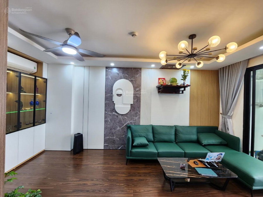Apartment for sale in Ha Dong, Vietnam · News Agency Apartment · 2 rooms, 2 baths