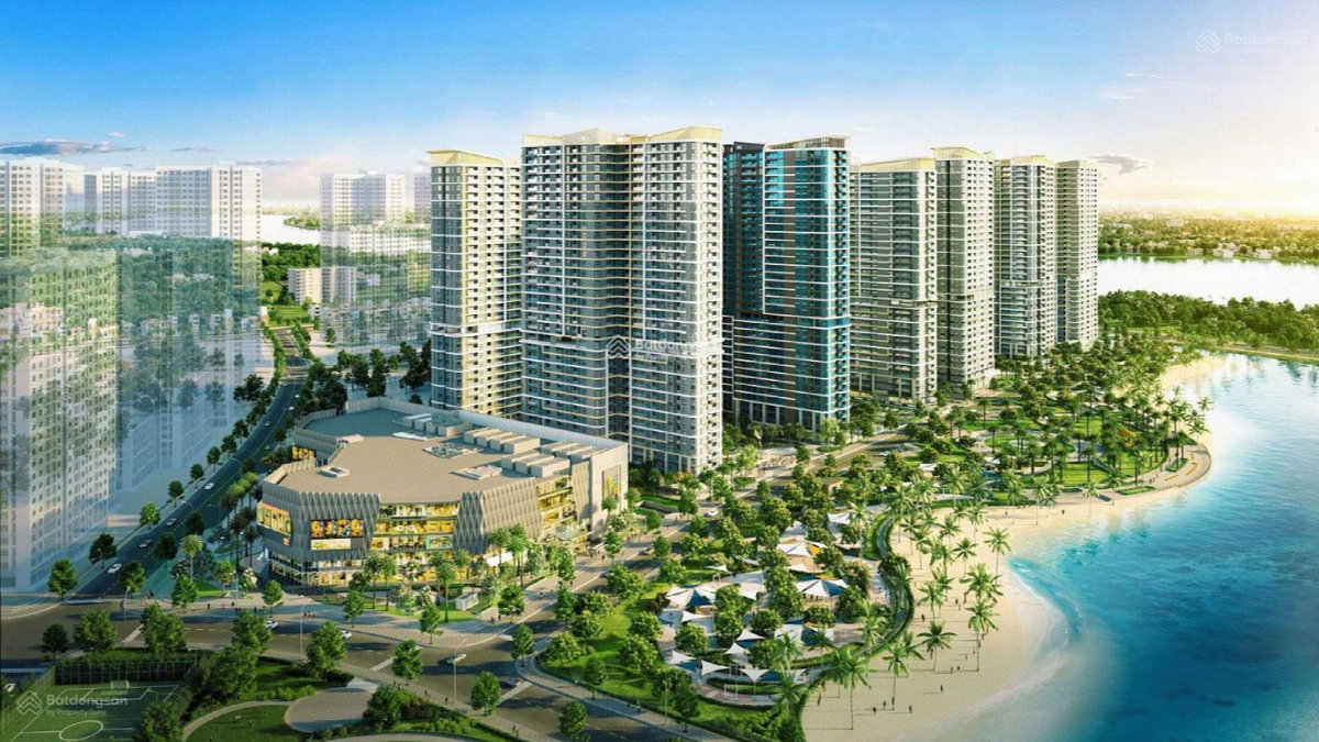The Beverly - Vinhomes Grand Park, Vietnam