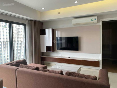 Apartment for rent in Nha Be, Vietnam · Masteri Thao Dien · 2 rooms, 2 baths