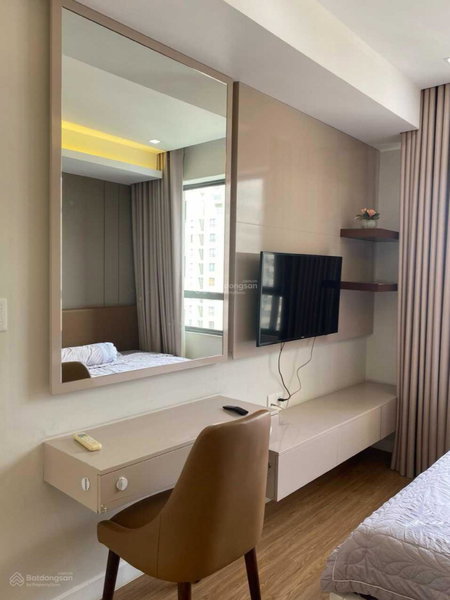 Apartment for rent in Nha Be, Vietnam · Masteri Thao Dien · 2 rooms, 2 baths