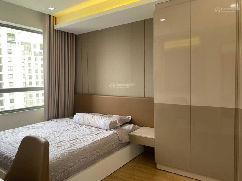 Apartment for rent in Nha Be, Vietnam · Masteri Thao Dien · 2 rooms, 2 baths