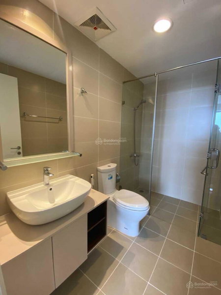 Apartment for rent in Nha Be, Vietnam · Masteri Thao Dien · 2 rooms, 2 baths