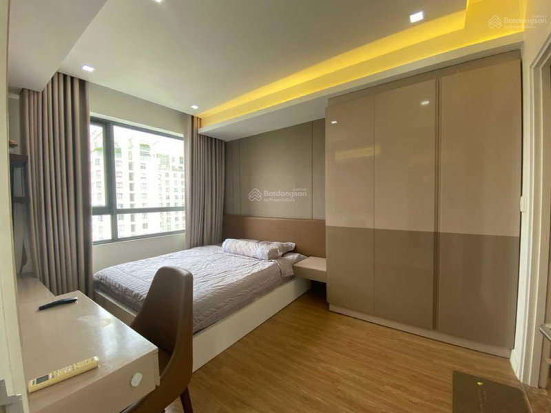 Apartment for rent in Nha Be, Vietnam · Masteri Thao Dien · 2 rooms, 2 baths
