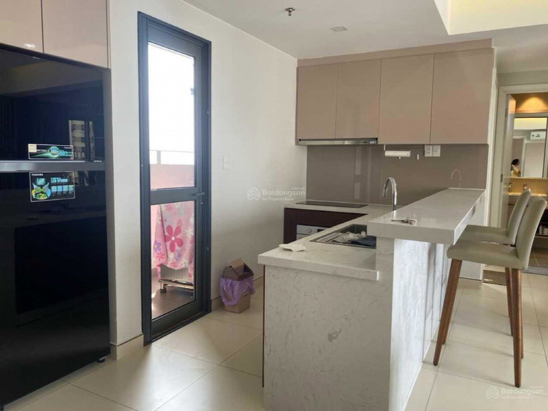 Apartment for rent in Nha Be, Vietnam · Masteri Thao Dien · 2 rooms, 2 baths