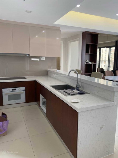 Apartment for rent in Nha Be, Vietnam · Masteri Thao Dien · 2 rooms, 2 baths