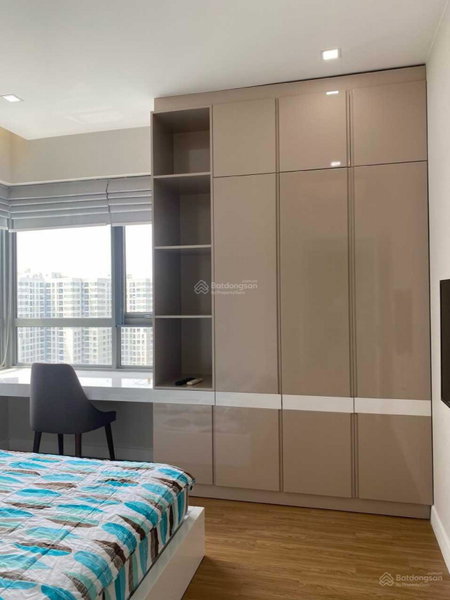 Apartment for rent in Nha Be, Vietnam · Masteri Thao Dien · 2 rooms, 2 baths