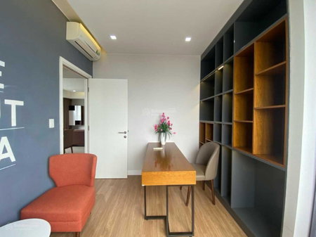 Apartment for rent in Nha Be, Vietnam · Masteri Thao Dien · 2 rooms, 2 baths