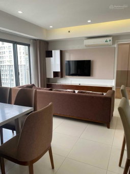 Apartment for rent in Nha Be, Vietnam · Masteri Thao Dien · 2 rooms, 2 baths