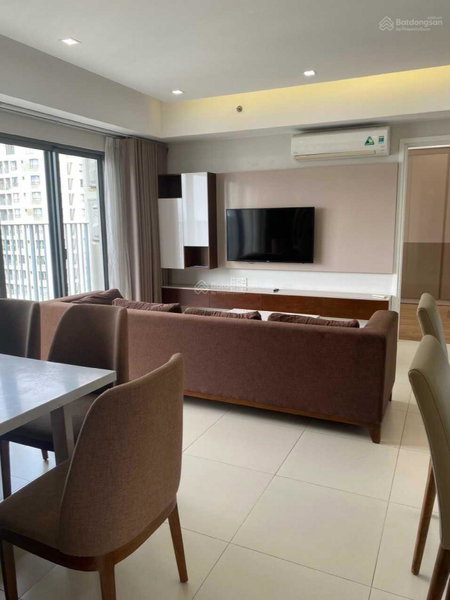 Apartment for rent in Nha Be, Vietnam · Masteri Thao Dien · 2 rooms, 2 baths