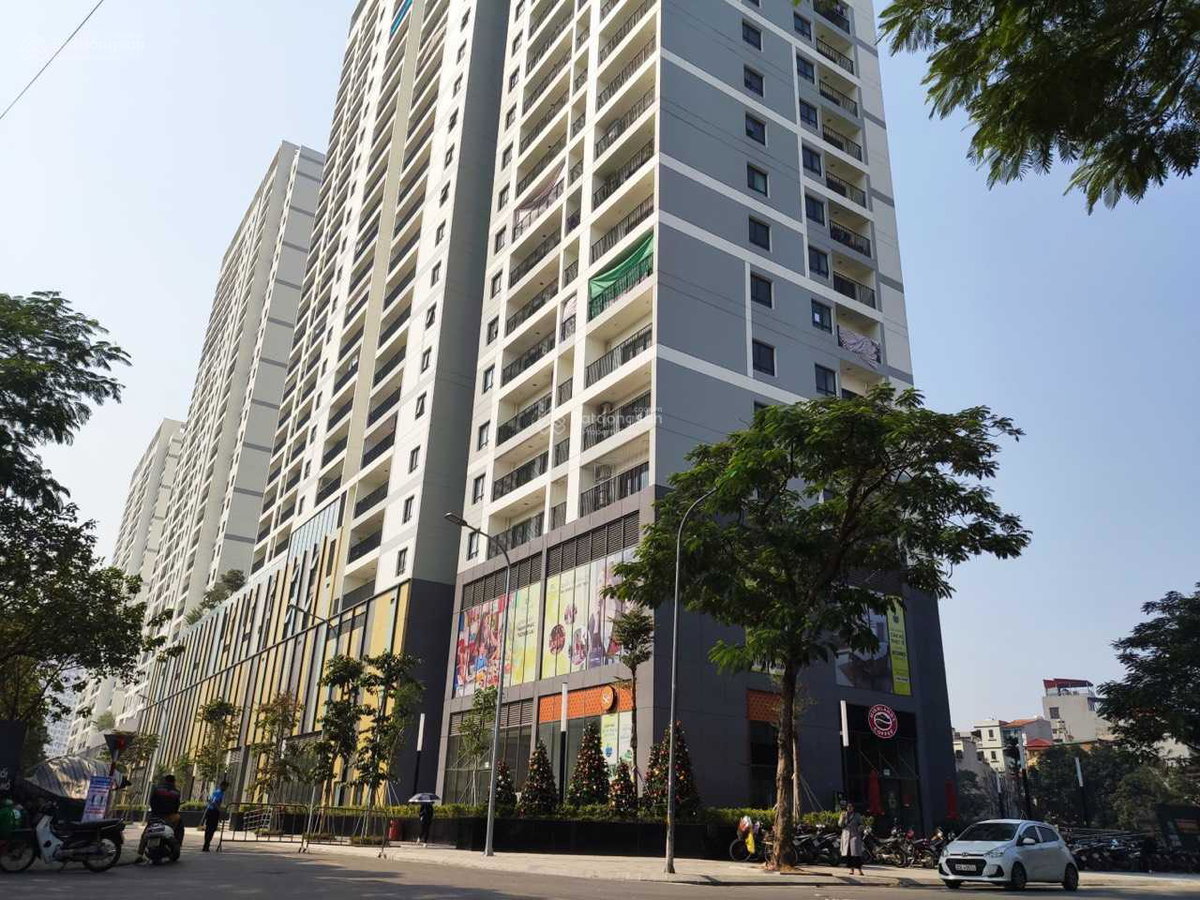 Kosmo Tay Ho, Vietnam