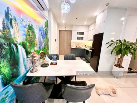 Apartment for sale in Ha Dong, Vietnam · Vinhomes Smart City · 2 rooms, 1 bath