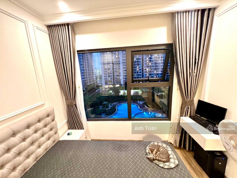Apartment for sale in Ha Dong, Vietnam · Vinhomes Smart City · 2 rooms, 1 bath