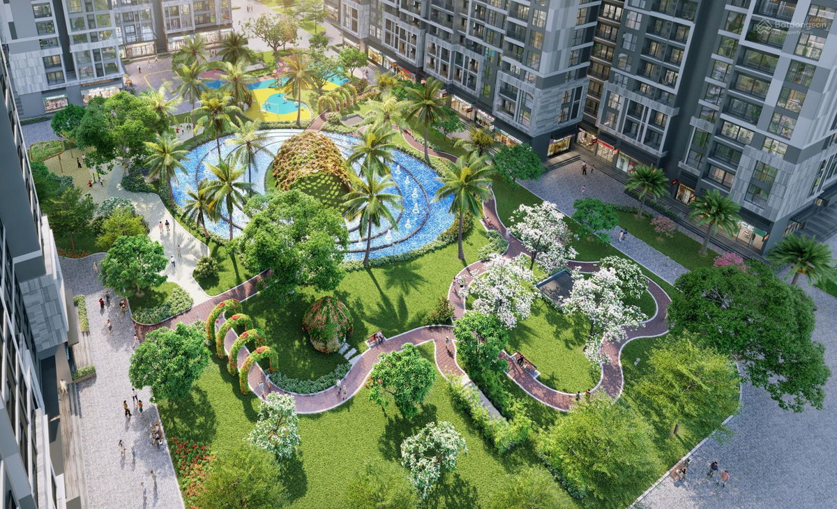 Apartment · The Pavilion, Hanoi