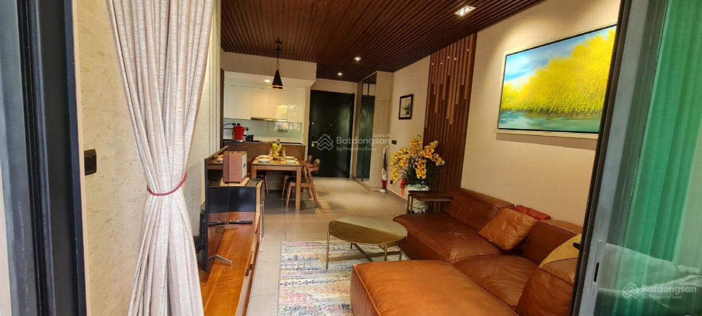 Apartment for sale in Nha Be, Vietnam · Happy In View · 2 rooms, 2 baths