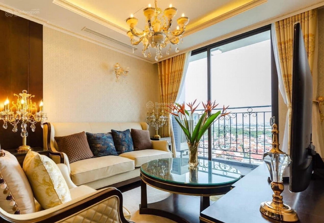 Apartment for sale in Hanoi, Vietnam · HC Golden City · 2 rooms, 2 baths