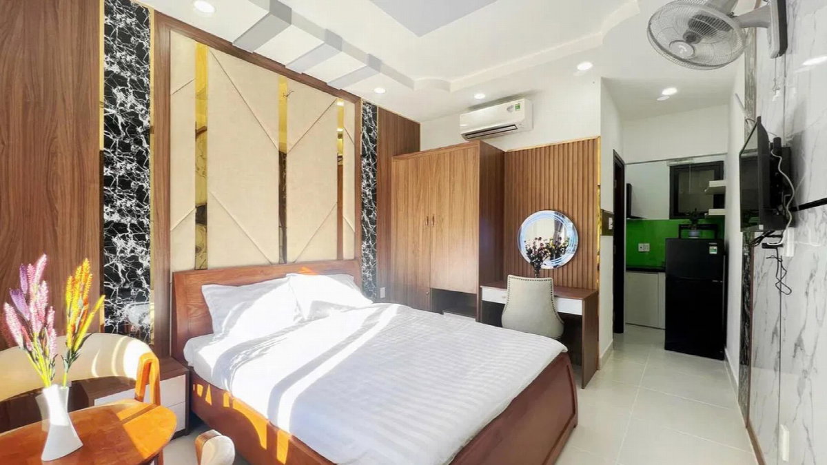 Room in Ho Chi Minh City, Vietnam